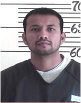 Inmate CONTRERAS, FRANCISCO A