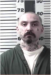 Inmate DECKER, MATTHEW D