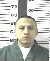 Inmate DIAZGALLEGOS, ADIEL A