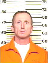 Inmate DOWNING, GLENN