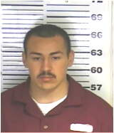 Inmate GARCIA, ALFREDO