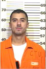 Inmate GARCIA, JAIME