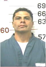 Inmate GONZALES, JOEL A