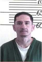 Inmate GROSSO, JAMES L