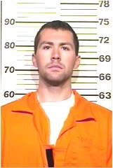 Inmate HULL, RUSSELL L