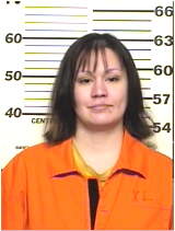 Inmate MARTINEZ, AMY L