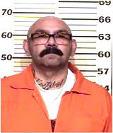 Inmate MERCADO, LARRY