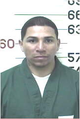 Inmate MEZA, CHRISTOPHER R