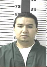 Inmate MONTESFREGOSO, FELICIANO