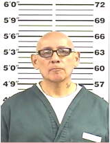 Inmate PENA, ROBERT A