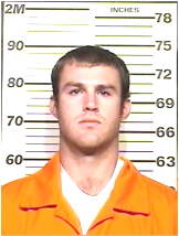 Inmate PERRY, DUSTIN A