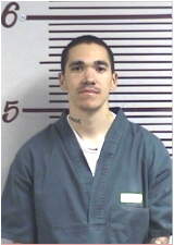 Inmate SAUNDERS, ISAIAH W