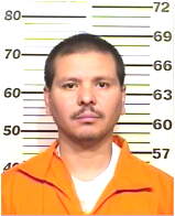 Inmate SOLISURIAS, LEONEL