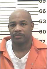 Inmate THOMAS, ANDRE D