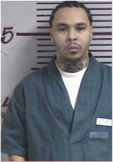 Inmate WILLIAMS, RONALD A