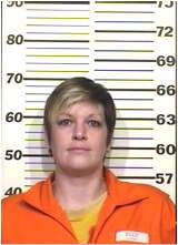 Inmate BAUMAN, TORY K