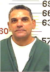 Inmate CASTRO, ERIC J