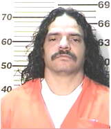 Inmate DURAN, ERIC E