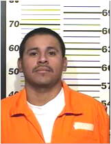 Inmate GAMABAHENA, EDGAR