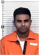 Inmate GARCIA, EVAN J