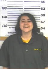 Inmate GARZA, MARISA K