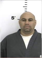 Inmate GRIEGO, DAVID M