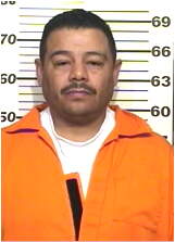 Inmate MARTINEZ, GREGORY J