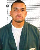 Inmate PADILLA, LOUIS R