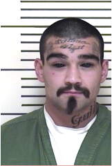 Inmate RODRIGUEZ, JESUS J