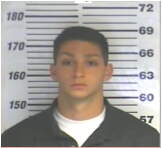 Inmate SANTANASTASO, CHRISTOPHER J