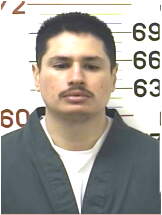 Inmate SANTISTEVAN, HECTOR L