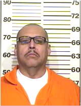 Inmate SEVIER, EUGENE F