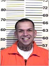 Inmate SOLANO, RANDY J