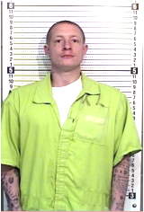 Inmate THOMPSON, DANIEL