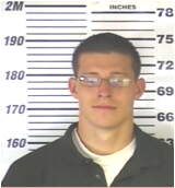 Inmate TITCHENER, JOSHUA B