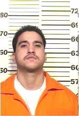 Inmate TRUJILLO, TIMOTHY