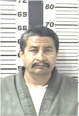 Inmate ZETACORTEZ, MIGUEL