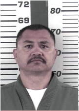 Inmate BUSTOSCHAVEZ, JUAN