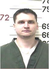 Inmate CHREN, WILLIAM A