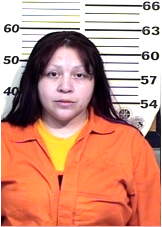 Inmate CISNEROS, LILA