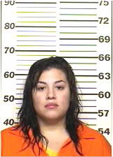 Inmate GARCIACALDERON, MARIA G