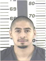 Inmate GARCIA, JOSE J