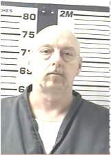 Inmate GILLILAND, ARTHUR S