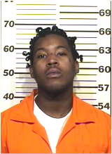 Inmate JOHNSON, MARQUISE D