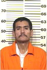 Inmate MONTOYA, RODNEY