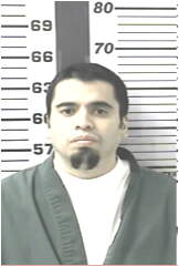 Inmate POSADACARDENAS, CESAR D