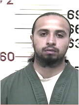 Inmate SANDOVALNAVARRO, JOSEPH