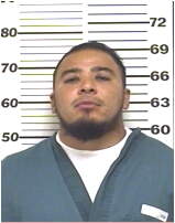 Inmate SANDOVAL, CHRISTOPHER M