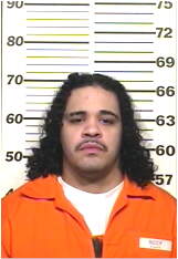 Inmate SERRANOIRIZARRY, ANDRES