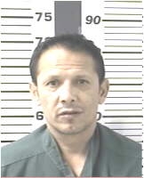 Inmate TRUJILLO, DEMMIE P